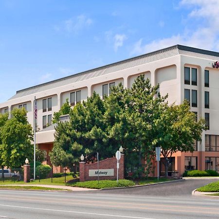 Hampton Inn Chicago-Midway Airport Bedford Park Esterno foto