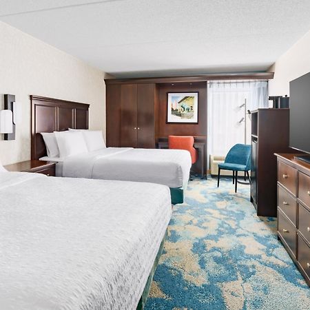 Hampton Inn Chicago-Midway Airport Bedford Park Esterno foto