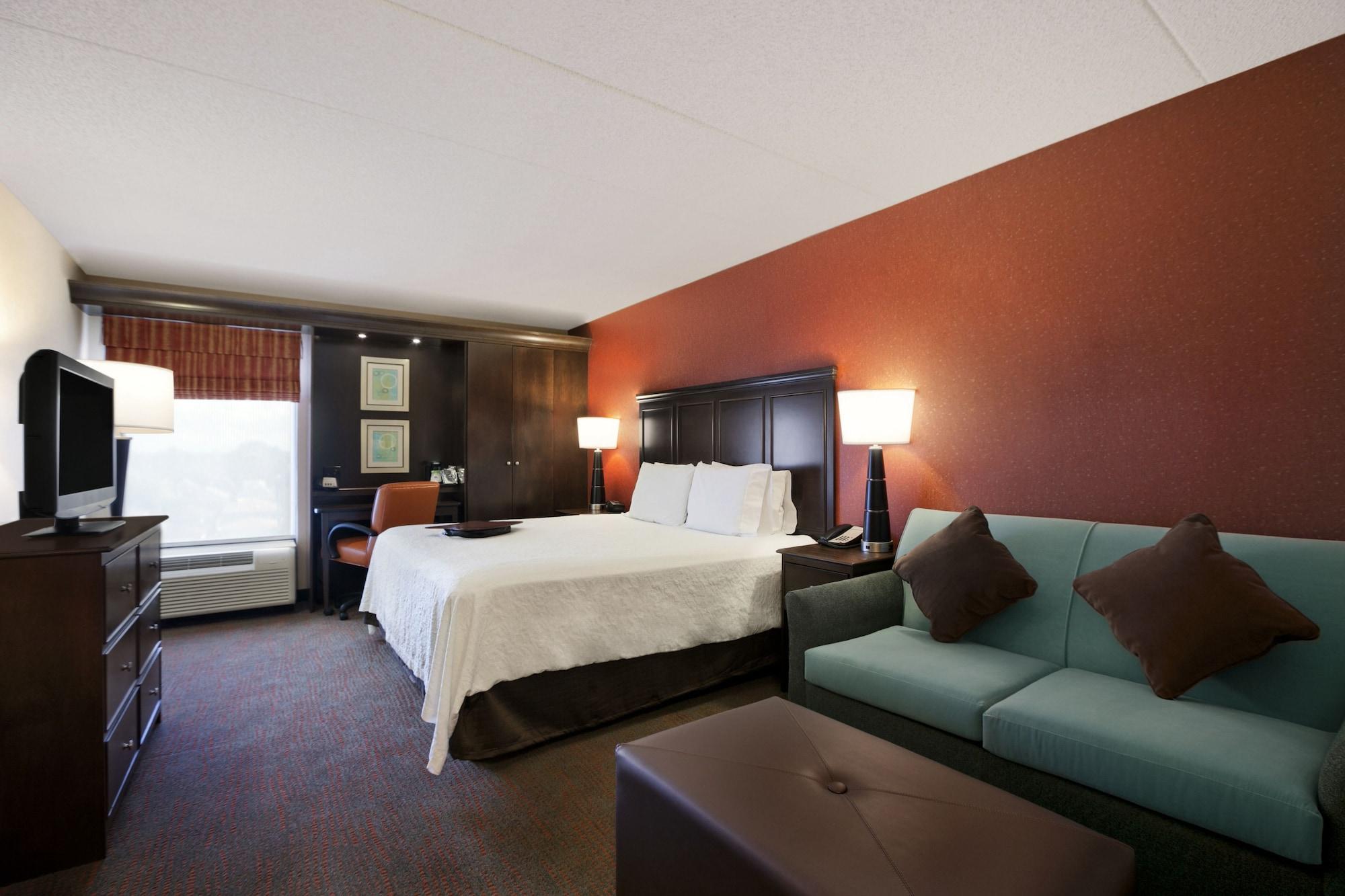 Hampton Inn Chicago-Midway Airport Bedford Park Esterno foto