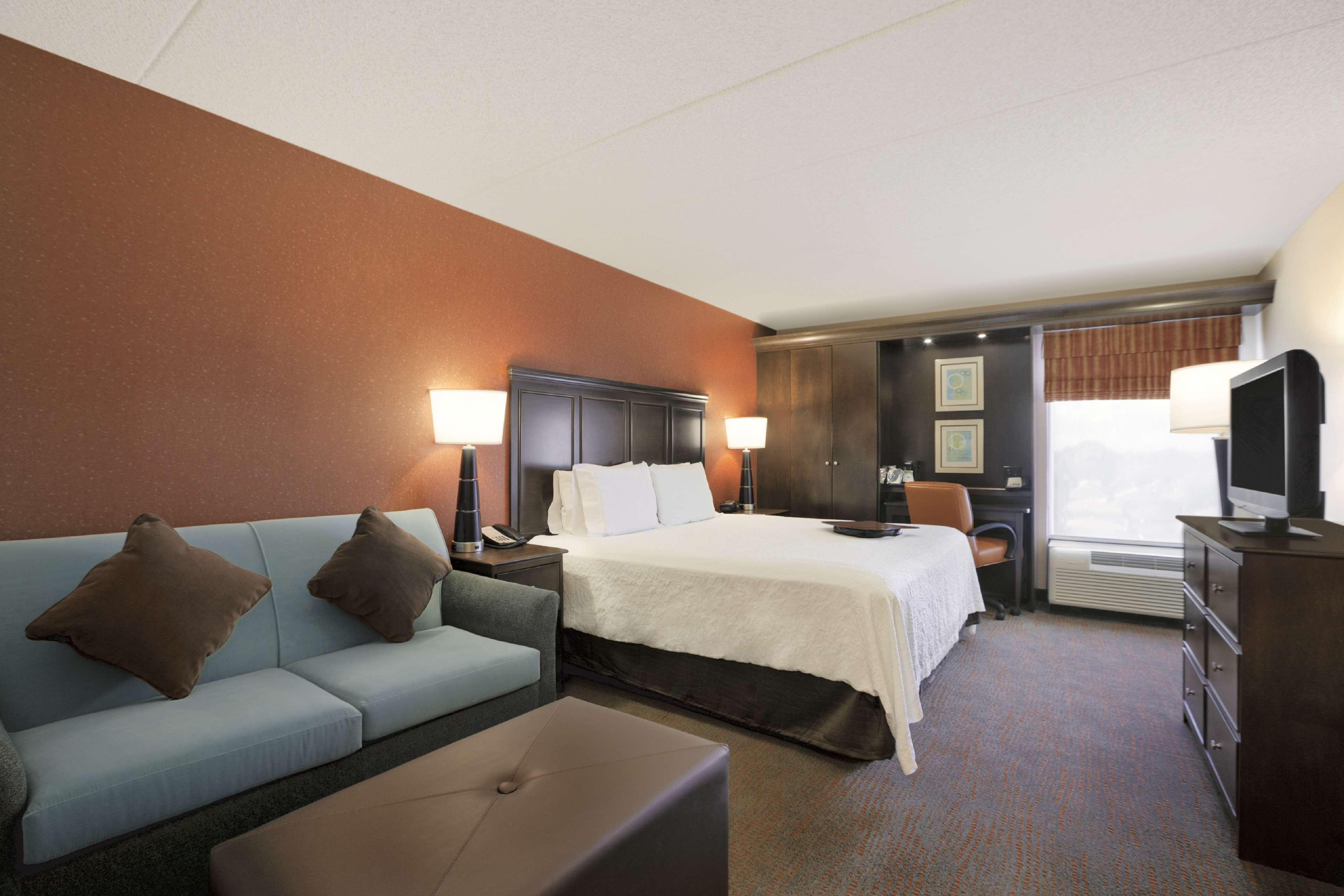 Hampton Inn Chicago-Midway Airport Bedford Park Esterno foto