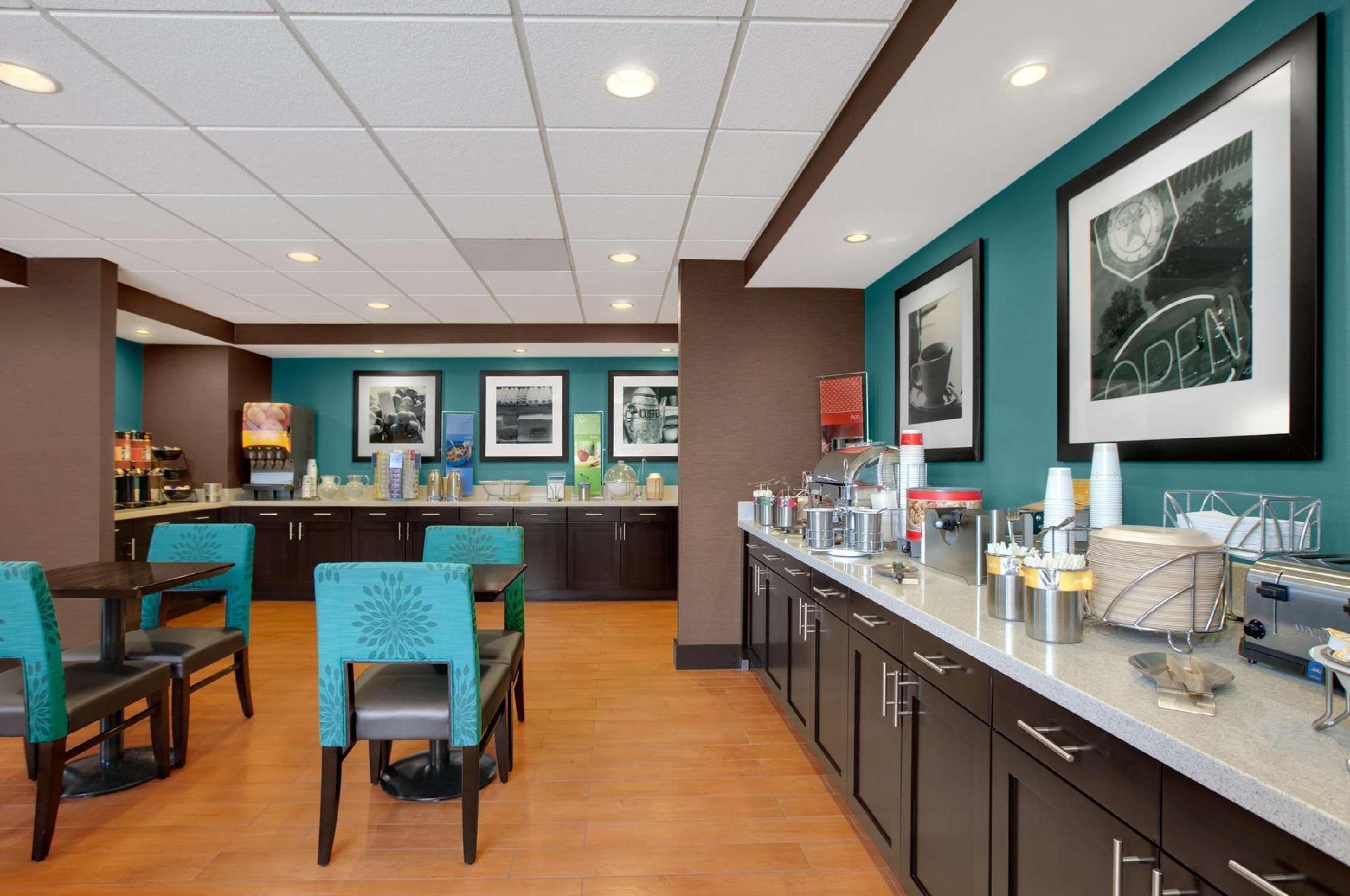 Hampton Inn Chicago-Midway Airport Bedford Park Esterno foto