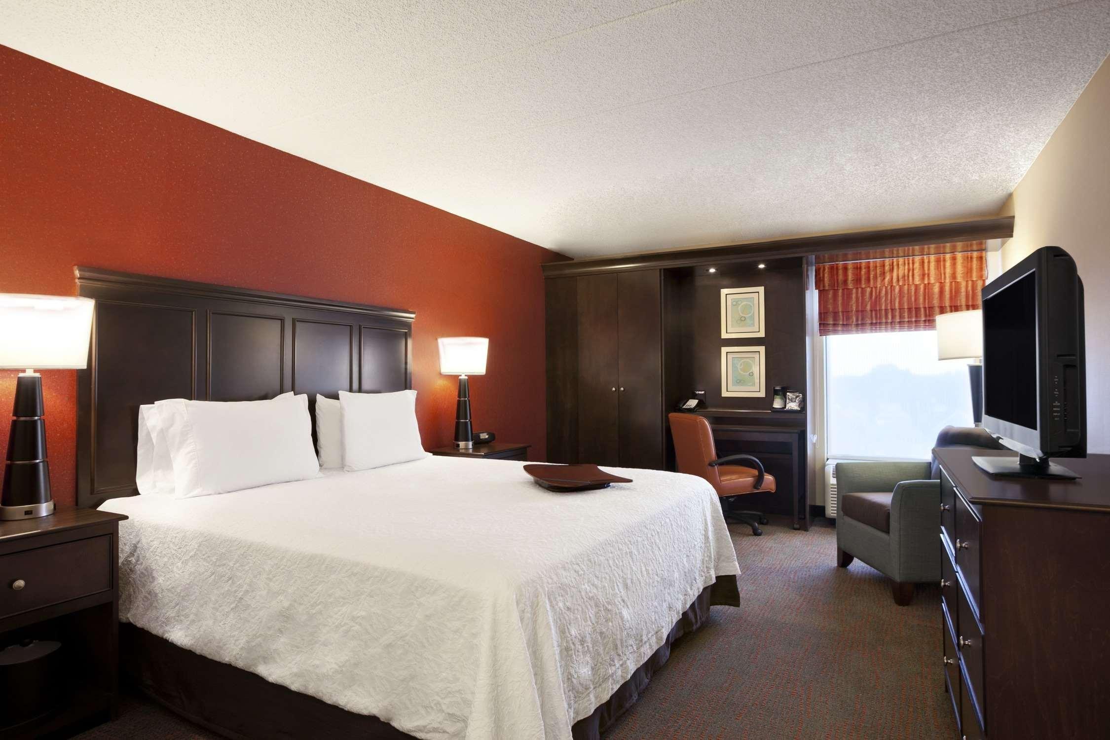 Hampton Inn Chicago-Midway Airport Bedford Park Esterno foto