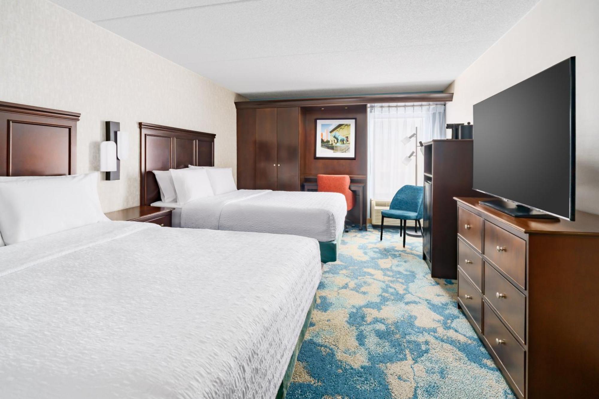 Hampton Inn Chicago-Midway Airport Bedford Park Esterno foto