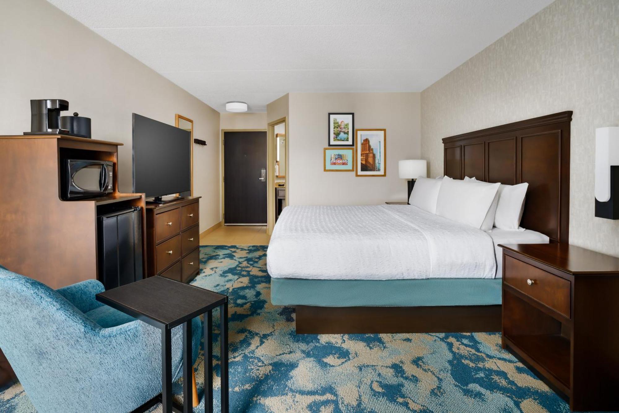 Hampton Inn Chicago-Midway Airport Bedford Park Esterno foto