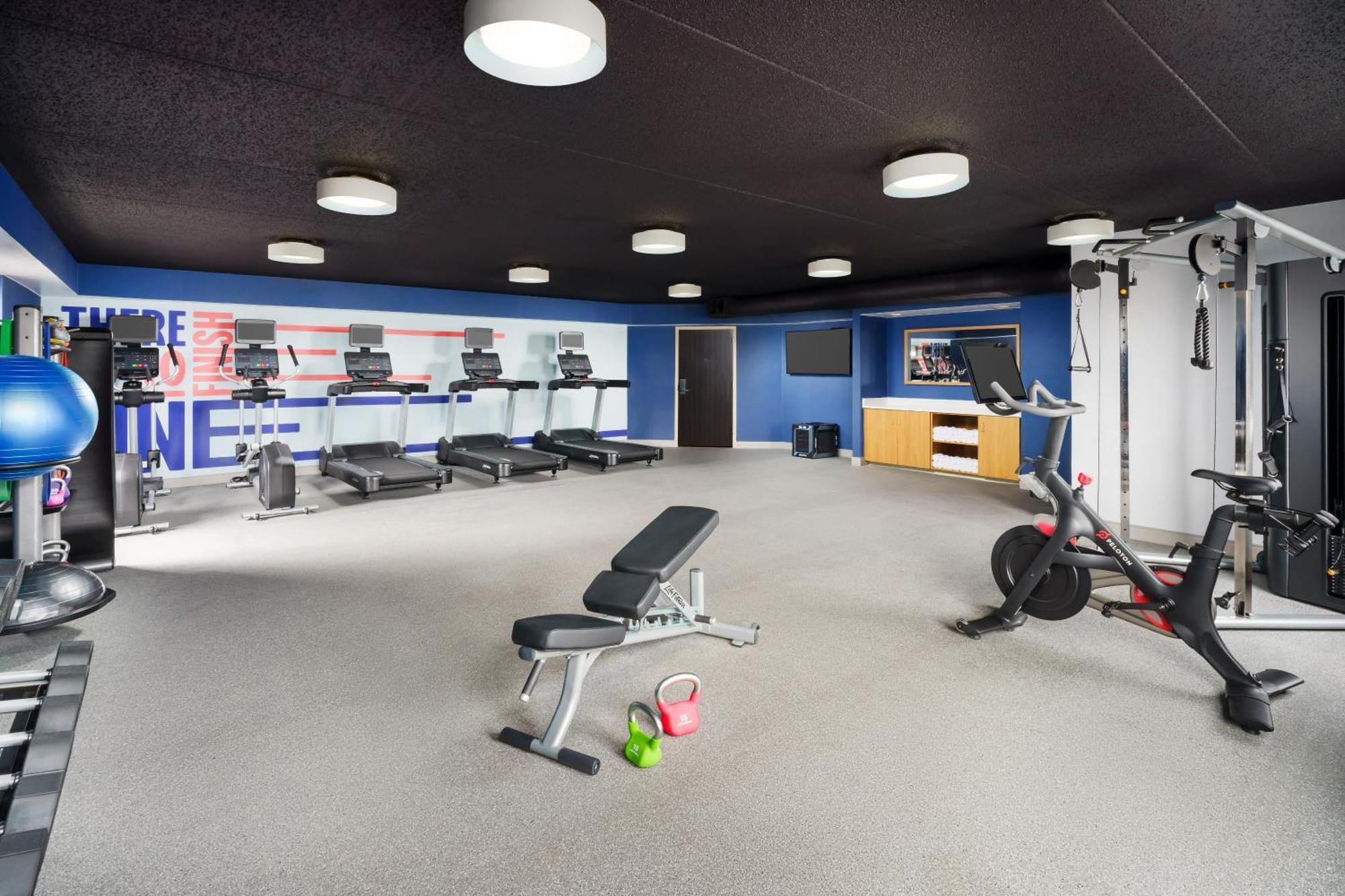 Hampton Inn Chicago-Midway Airport Bedford Park Esterno foto