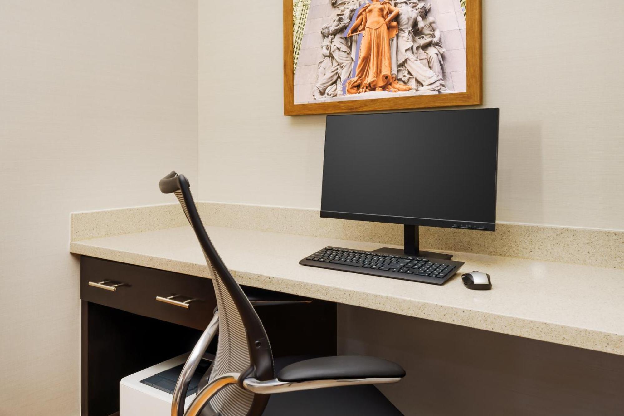 Hampton Inn Chicago-Midway Airport Bedford Park Esterno foto