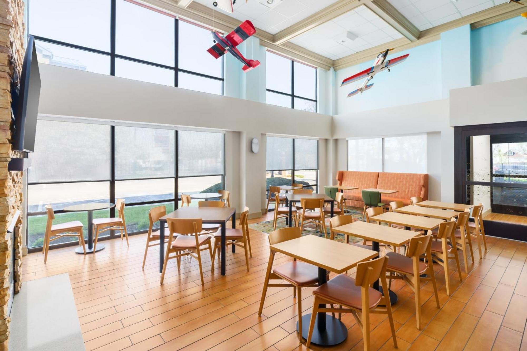 Hampton Inn Chicago-Midway Airport Bedford Park Esterno foto