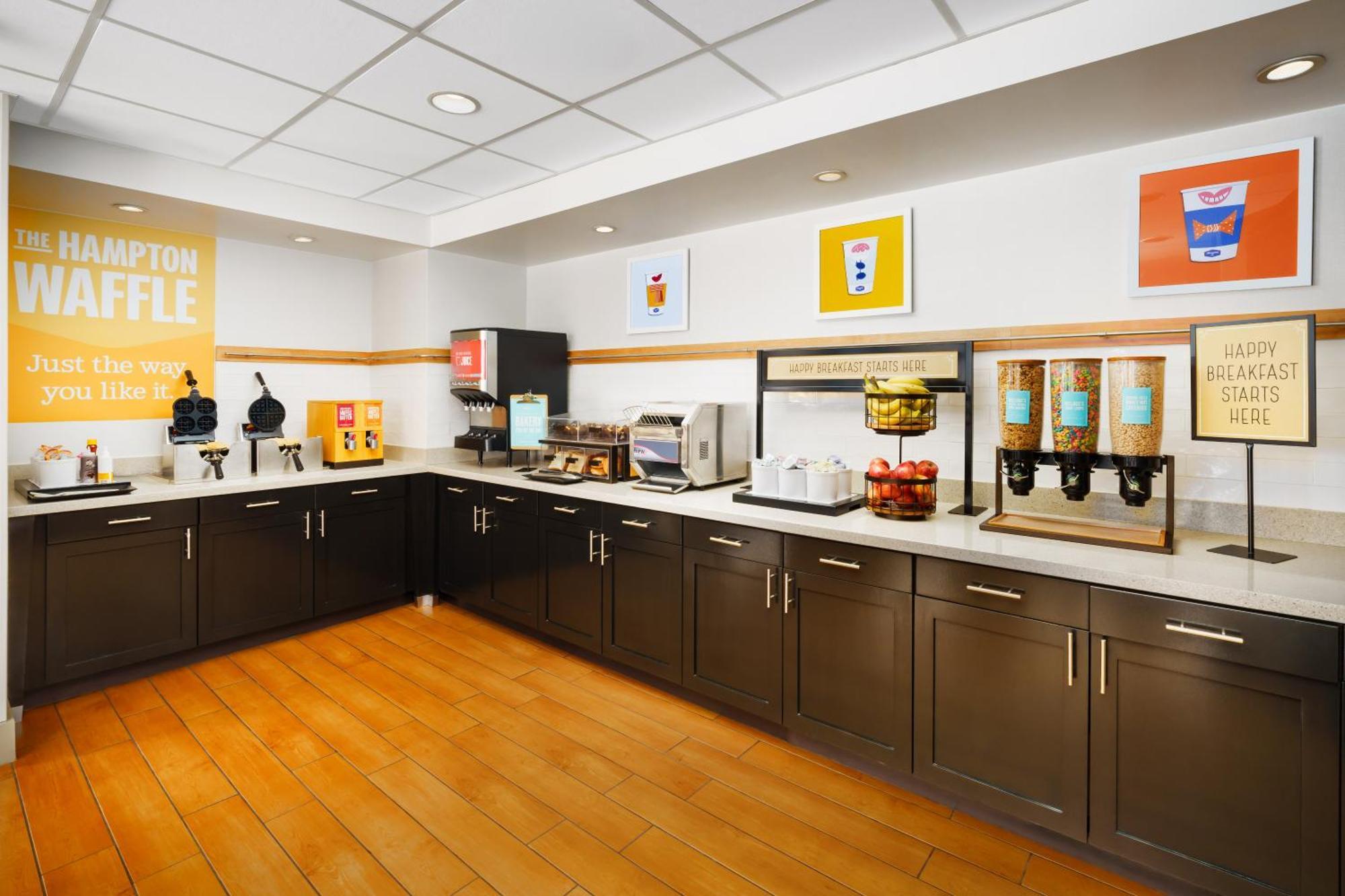 Hampton Inn Chicago-Midway Airport Bedford Park Esterno foto