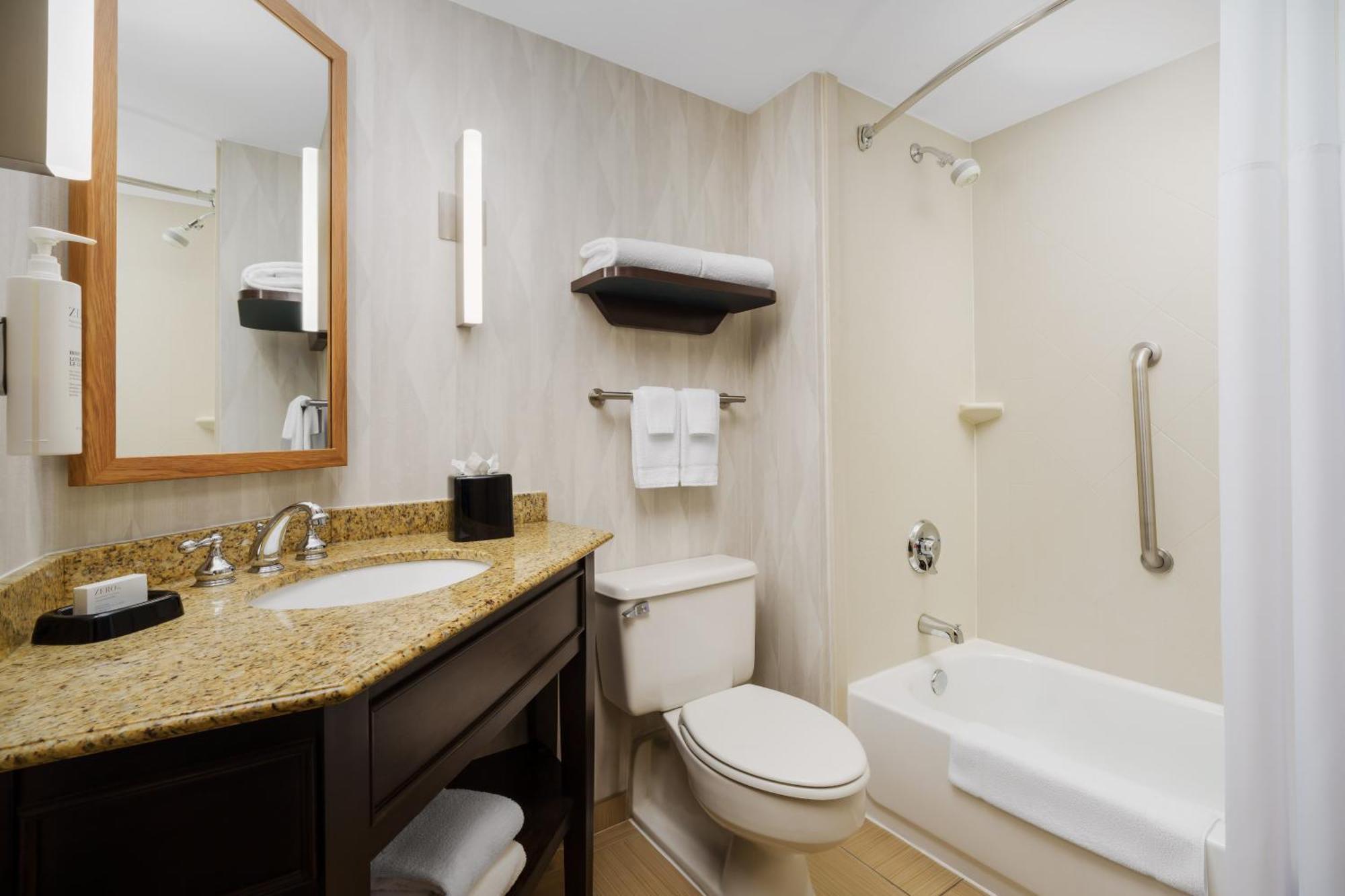 Hampton Inn Chicago-Midway Airport Bedford Park Esterno foto