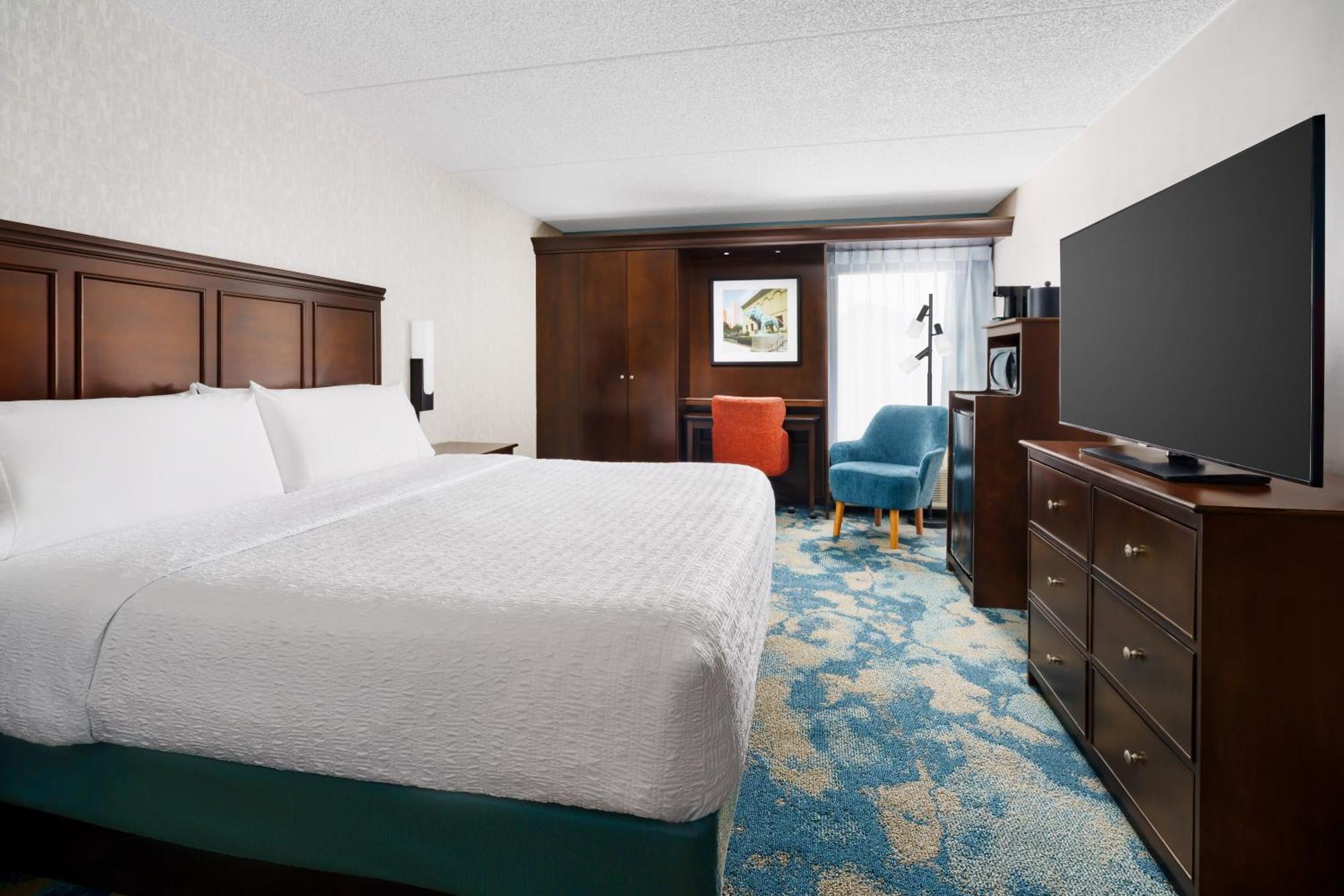 Hampton Inn Chicago-Midway Airport Bedford Park Camera foto