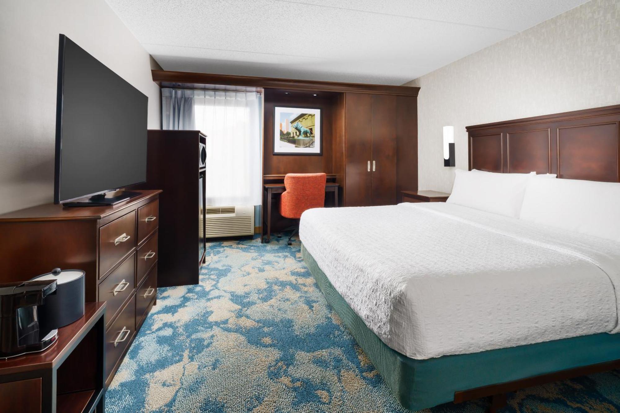 Hampton Inn Chicago-Midway Airport Bedford Park Esterno foto