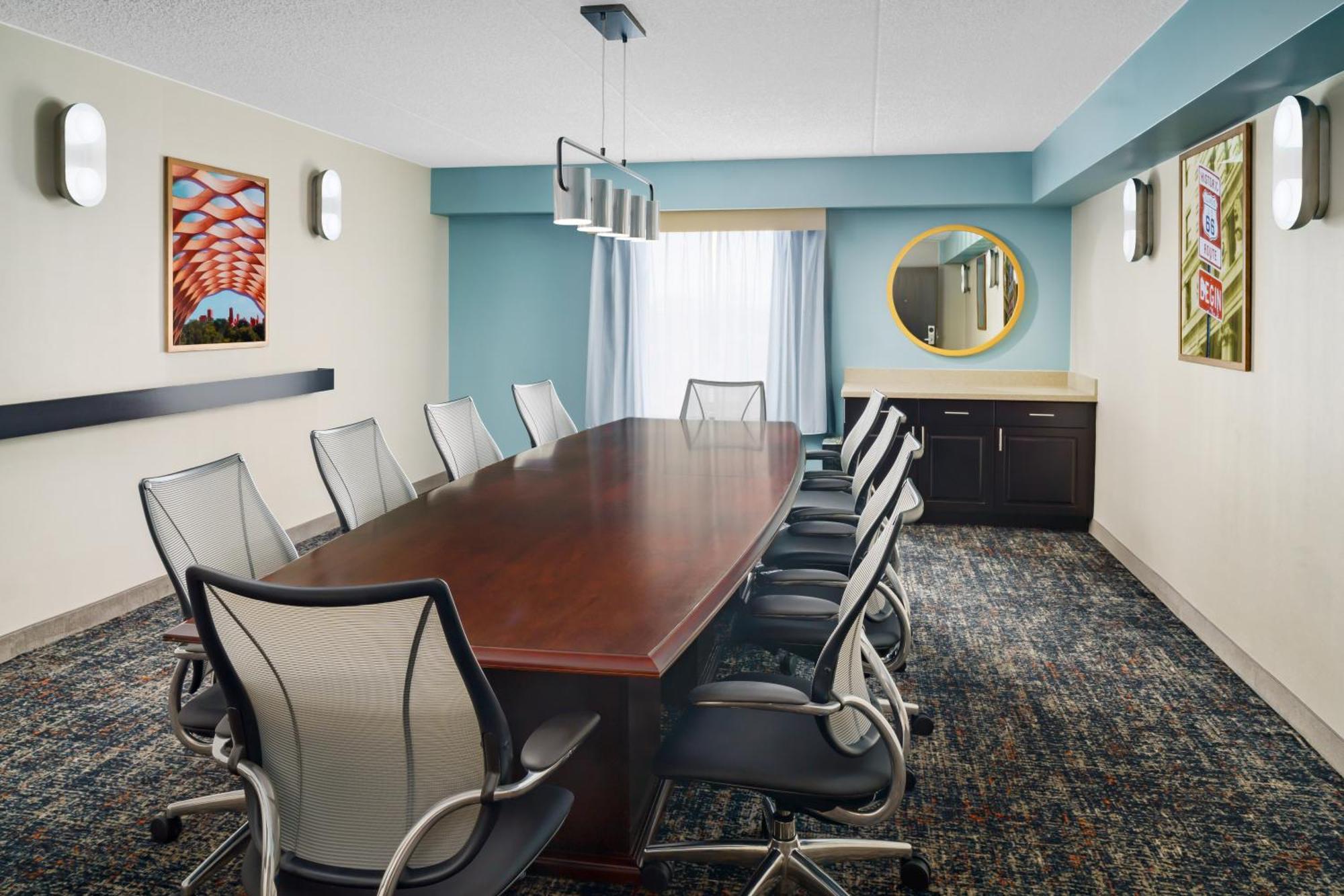 Hampton Inn Chicago-Midway Airport Bedford Park Esterno foto