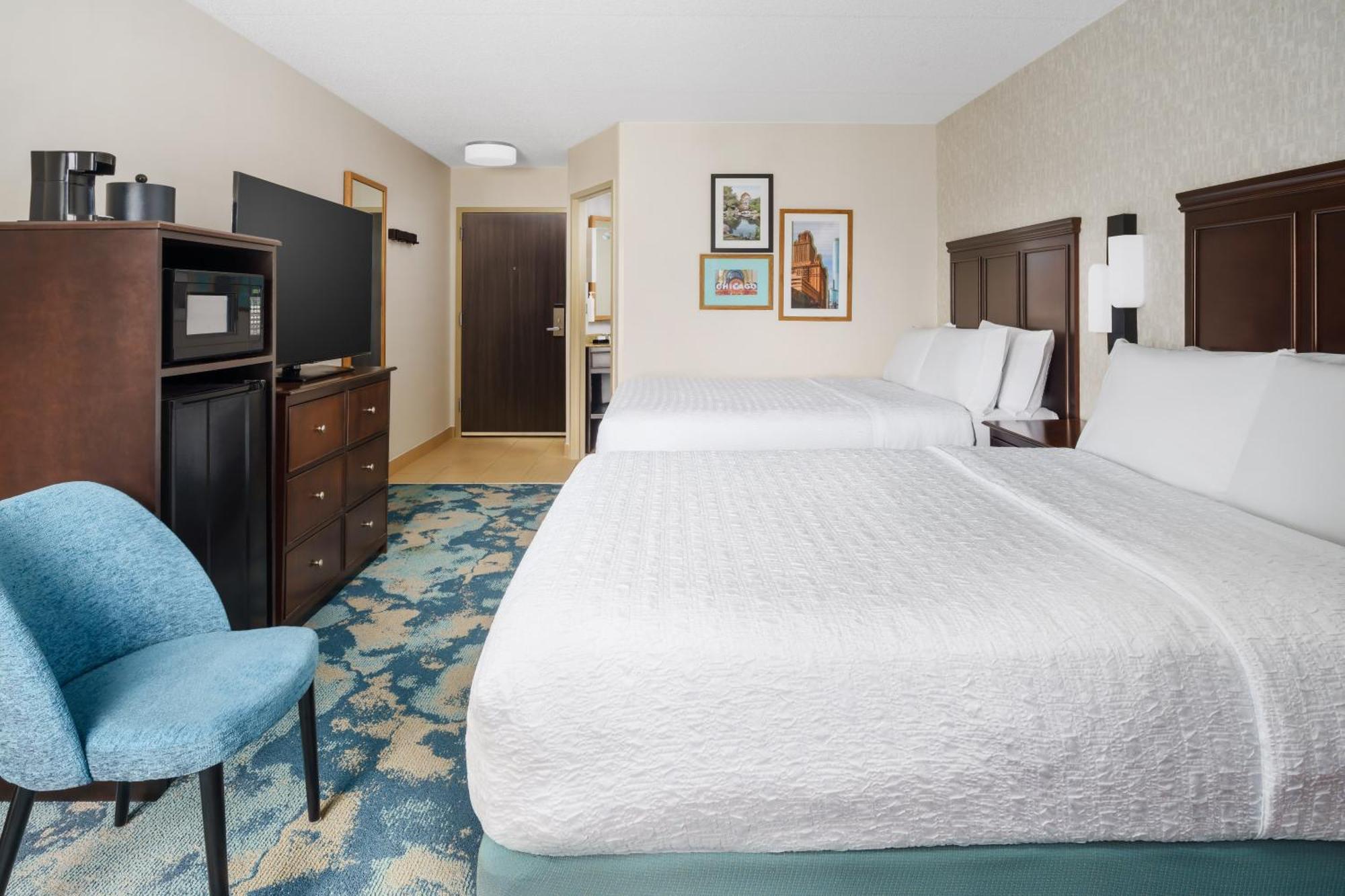 Hampton Inn Chicago-Midway Airport Bedford Park Esterno foto