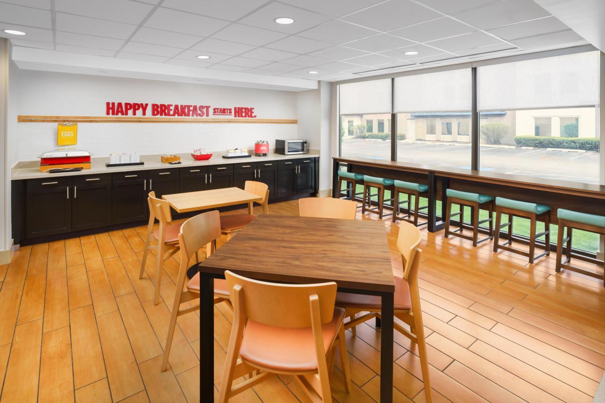 Hampton Inn Chicago-Midway Airport Bedford Park Esterno foto