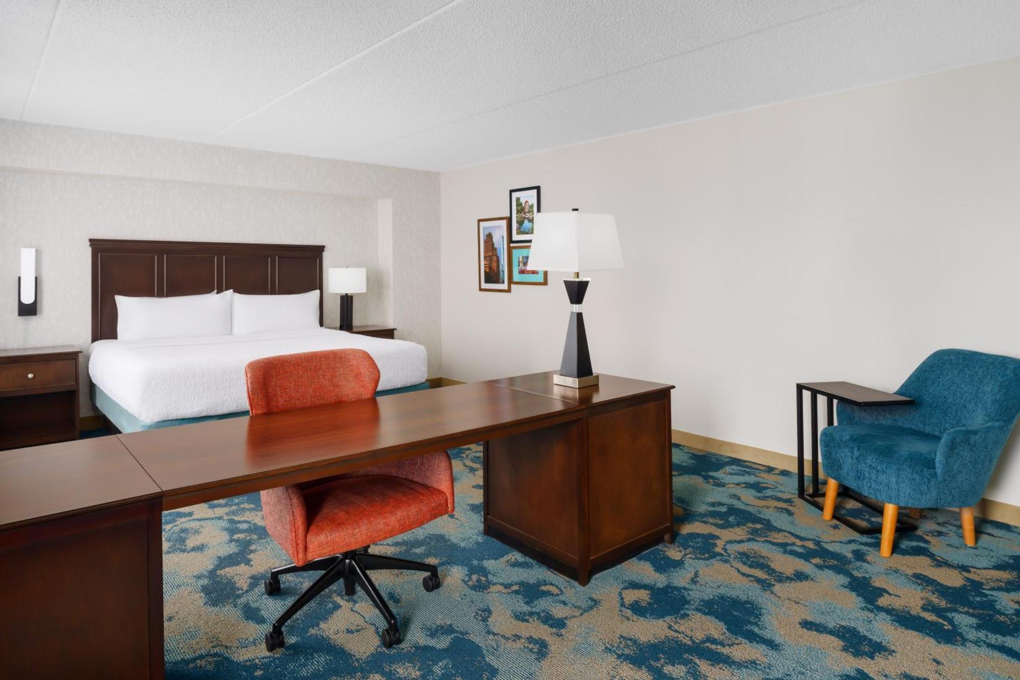 Hampton Inn Chicago-Midway Airport Bedford Park Esterno foto
