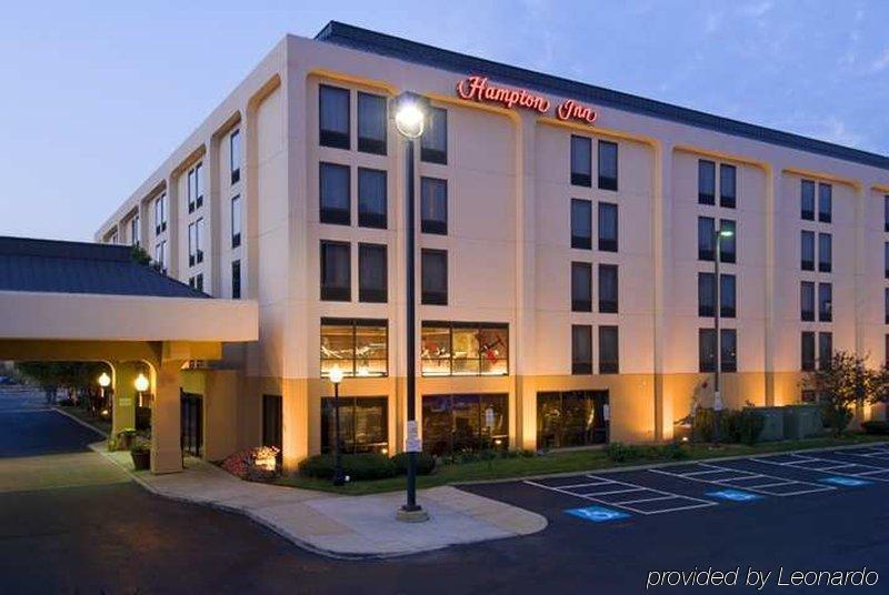 Hampton Inn Chicago-Midway Airport Bedford Park Esterno foto