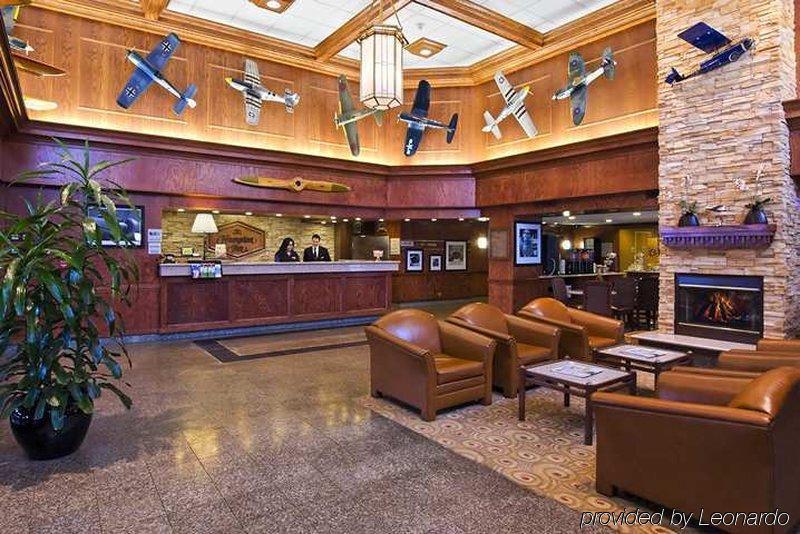 Hampton Inn Chicago-Midway Airport Bedford Park Interno foto