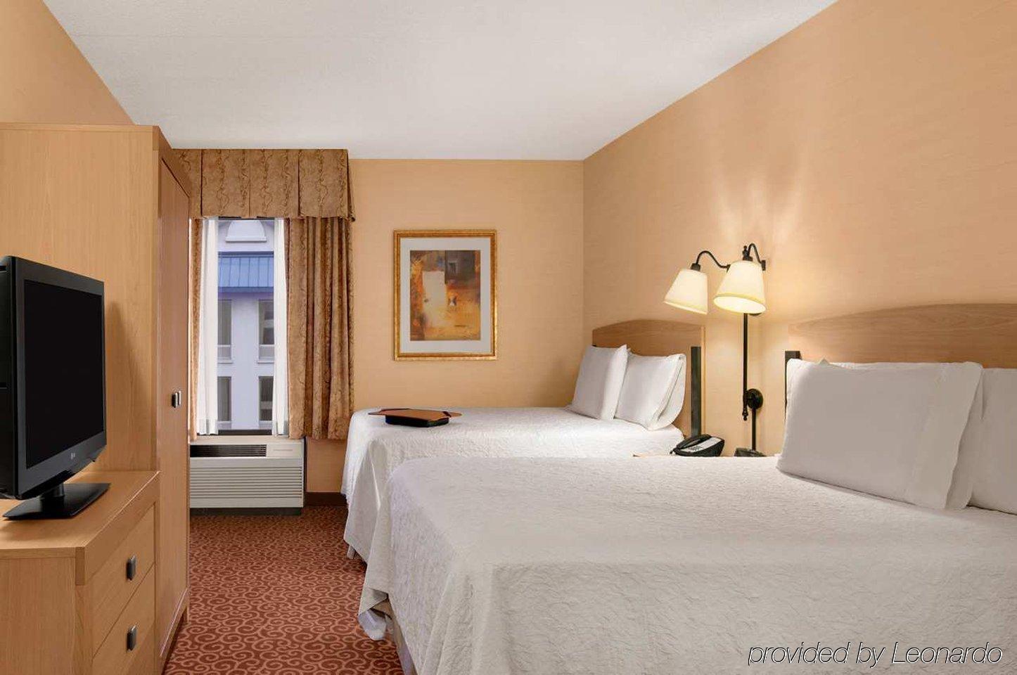 Hampton Inn Chicago-Midway Airport Bedford Park Esterno foto