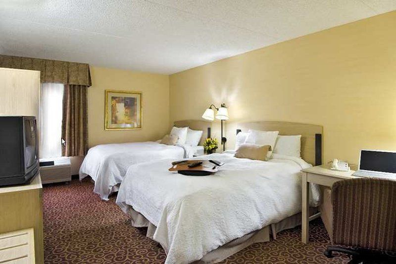 Hampton Inn Chicago-Midway Airport Bedford Park Esterno foto