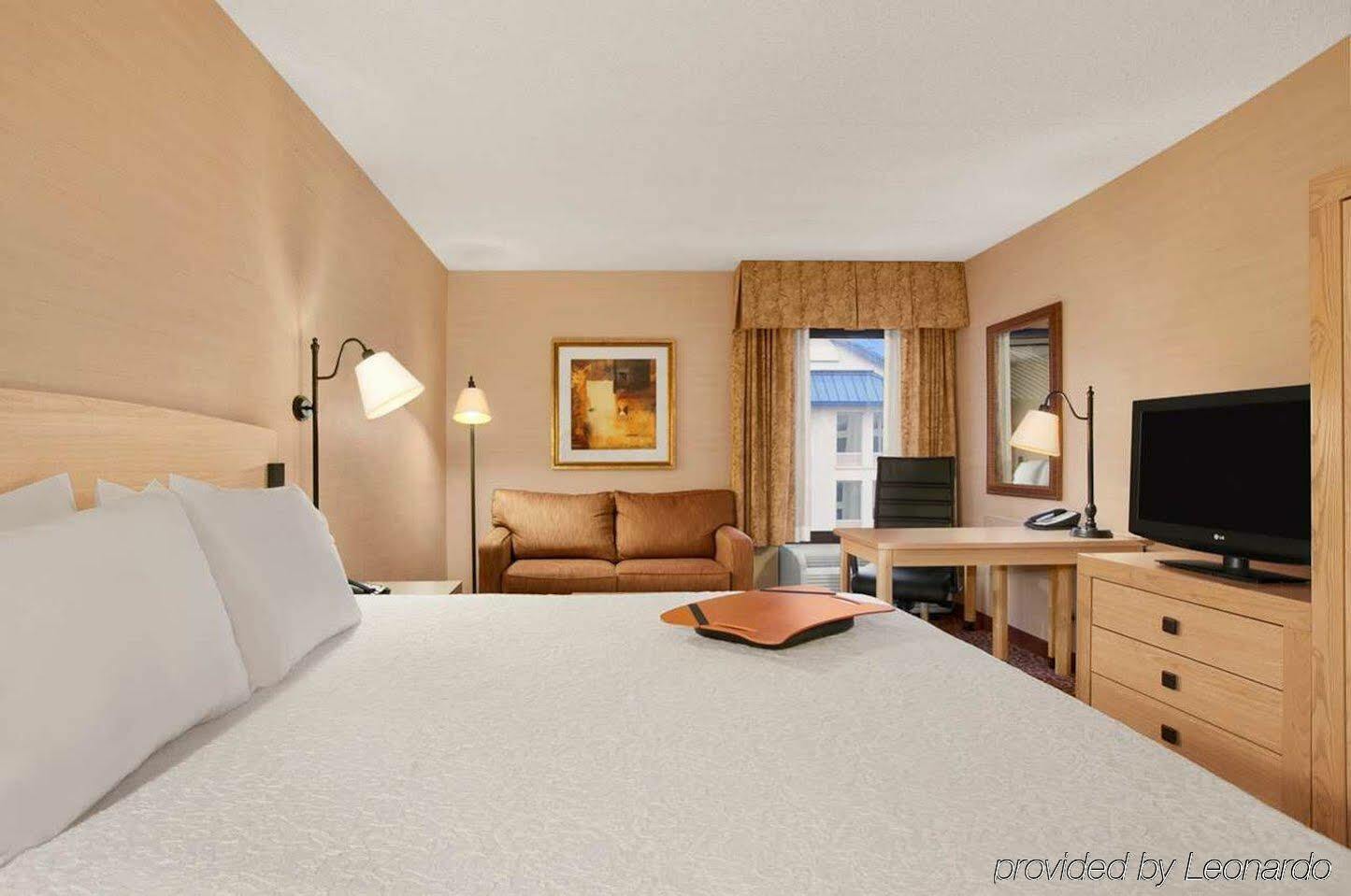 Hampton Inn Chicago-Midway Airport Bedford Park Esterno foto