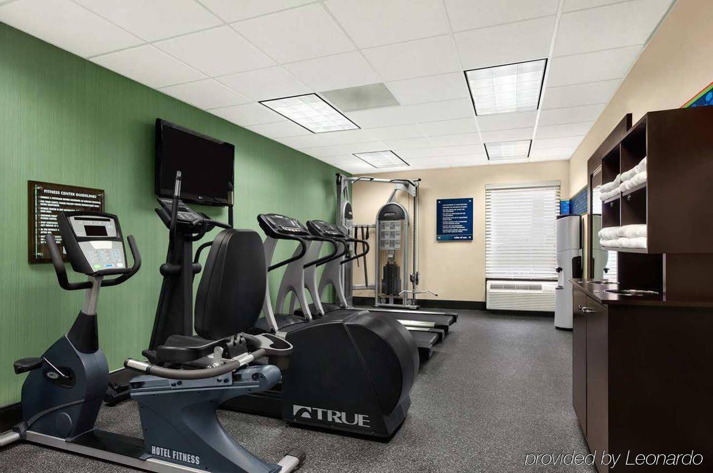Hampton Inn Chicago-Midway Airport Bedford Park Esterno foto